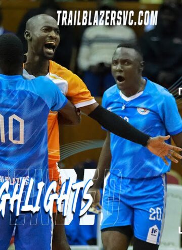 GSU VS TRAILBLAZERS | KVF 2025/2026 HIGHLIGHT