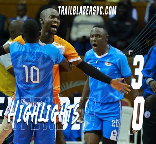 GSU VS TRAILBLAZERS | KVF 2025/2026 HIGHLIGHT