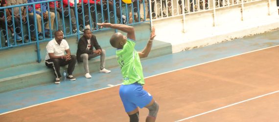 Trailblazers Vs Prisons Kenya | KVF 2021/2022 Play-Offs