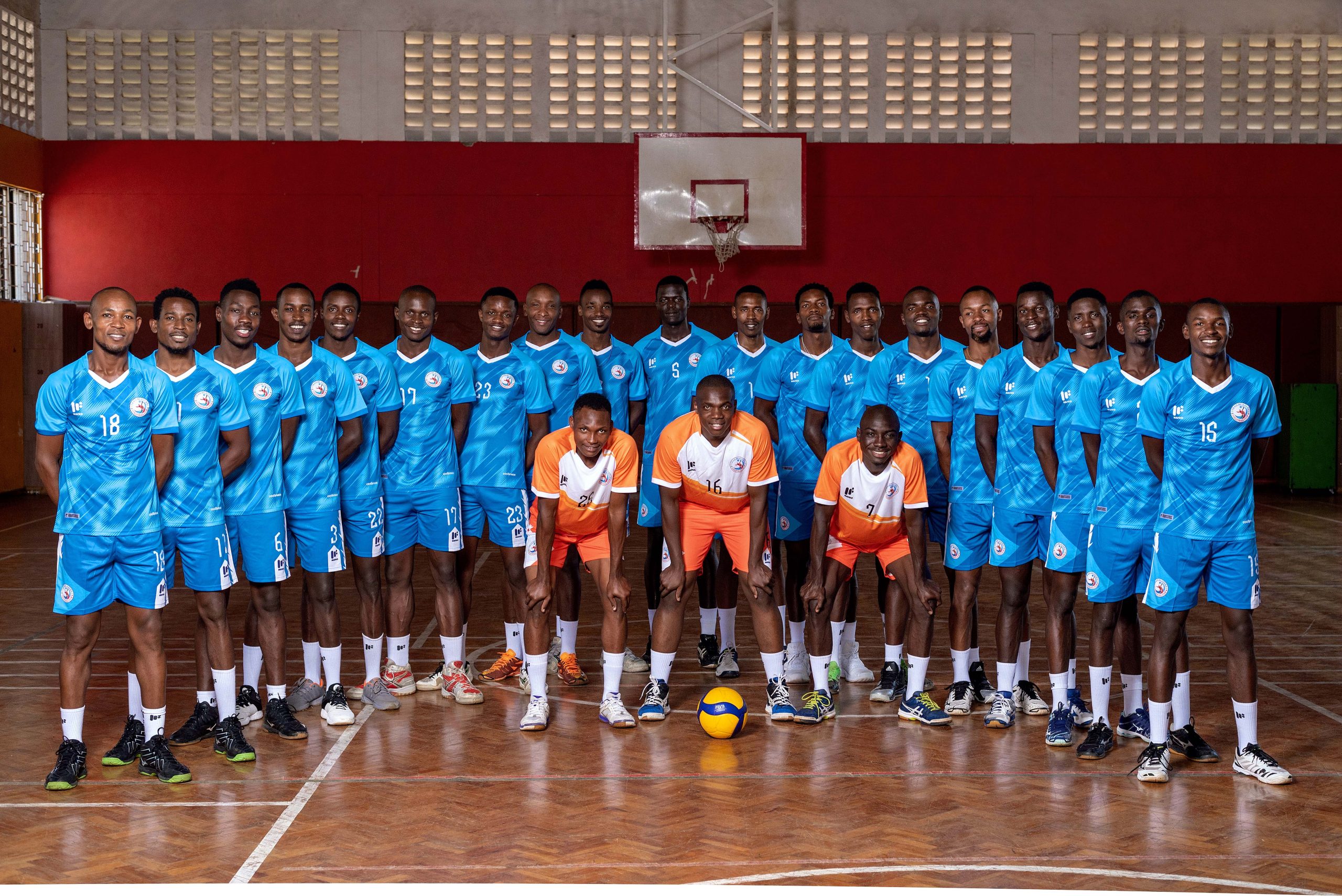 Trailblazers Volleyball Club Unveils New Kits For 2022/2023 Season